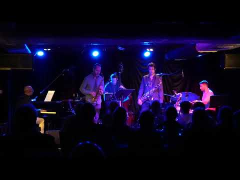 Jeremy Rose Quartet with Will Vinson set 1