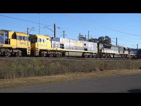 NR53 / NR12 / NR112 / LPD002 / 8250 with PN 4NY3 - 7/8/19