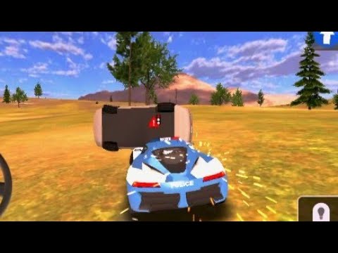 🎮 Ultimate Cop Duty – Police Car Chase Simulator Full Gameplay with Action-Packed Pursuits