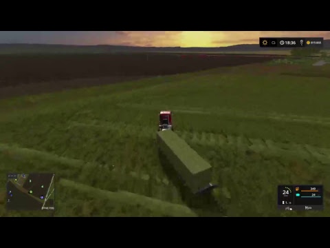 Farming simulator 2017 horsch agrovation super silo._.