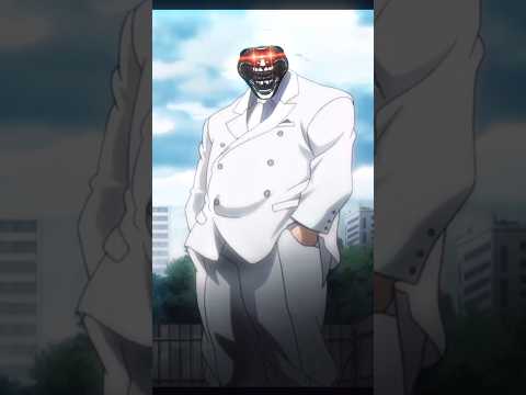 Hanayama🔥☠️vs prisoners #baki #animeedit #bakifans #anime #bakihanma #hanayama #animeedit