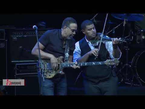 «Թիկունքը՝ մշակույթ. անսահման ջազ սահմանում»