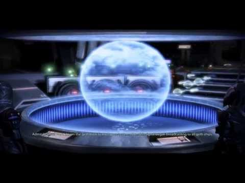 Mass Effect 3 [Perseus Veil & Geth Dreadnought]
