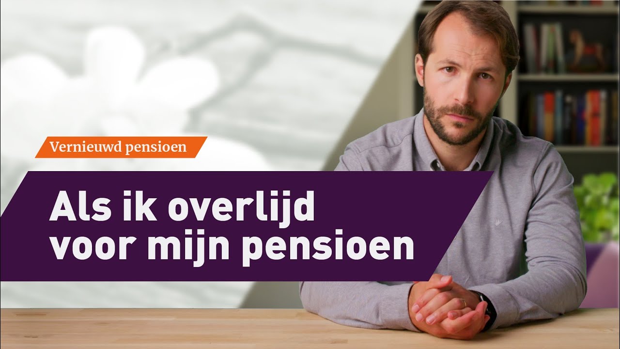 Video: Wat als ik overlijd? Voor (ex-)werknemers