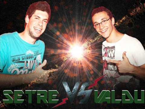 Fedde le Grand & Nicky Romero vs Dada Life - Feed the Sparks (Valdu & Setre Mashup)