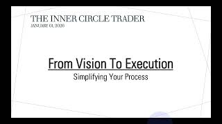 From Vision To Execution