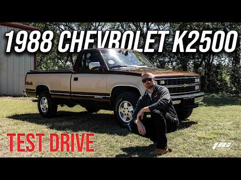 1988 Chevrolet C/K 2500 (CC-2062276) for sale in Sherman, Texas