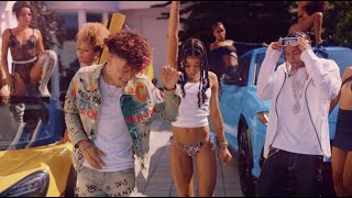 Lil XXEL, Tyga &amp; Coi Leray - What U Want [Official Video]