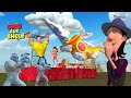 MJ ने चुराया Cloud Horn से सुरताल नगर का पानी Guru