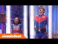 Henry Danger | Henry wordt vervangen! | Nickelodeon Nederlands