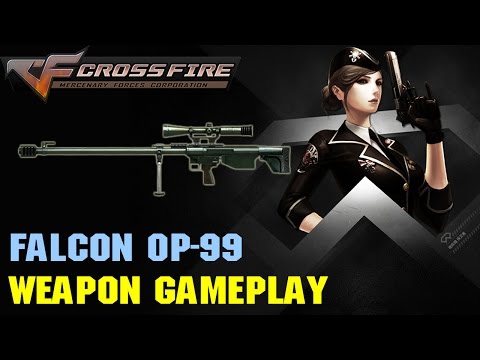 Chinese CrossFire - Falcon OP-99