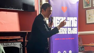 14 Sep 2025 | Healing Comedy Club At The Drayton Court Pub And Hotel | London