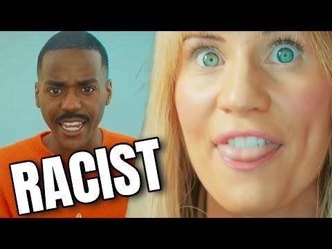 DOCTOR WHO finally went there | Dot And Bubble Season 1 Episode 5