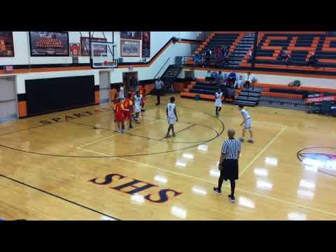 First Class Game emerges victorious in matchup against SCA Dragons, 67-24 - Music City Invitational