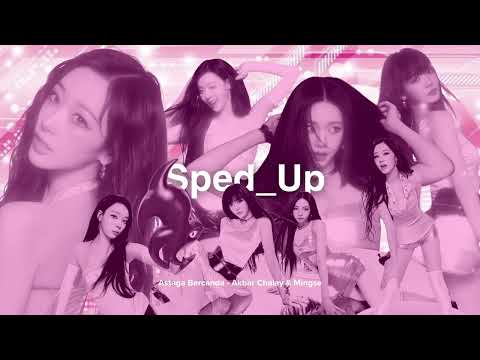 Akbar Chalay, Mingse - Astaga Bercanda [Sped Up]