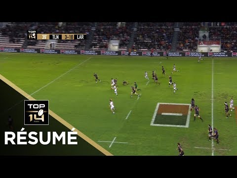 TOP 14 - Résumé Toulon-La Rochelle: 9-13- J8 - Saison 2018/2019