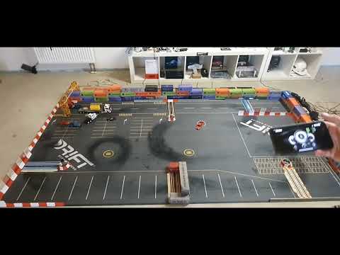 DR!FT Online-Games 2022 - Season III - Lauf 3 - "WIRRWARR"  15554 Punkte 180°Speed 840 Punkte