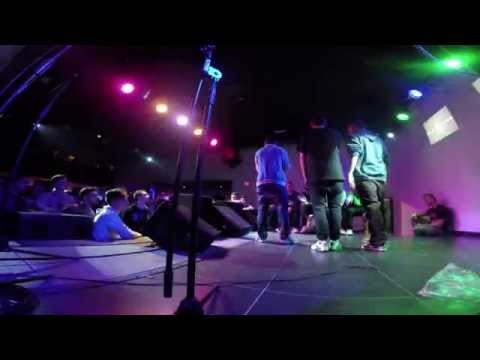 Francerro vs Errece - Octavos - Gold Battle Valencia 2015 (OFICIAL)