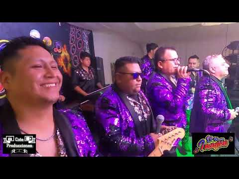 La Nueva Imagen - Mix Maroyu/Iberia en Vivo 2023