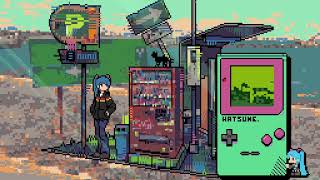 - mornin’ break/ MURASAKI ft.初音ミク