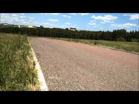 Juan Manuel Trillo, Baradero. Parilla 125cc.