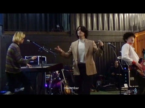 Jungle + Monkey Hotel - 잔나비 @신한 크리에이터 페스티벌 20190428 Jannabi 최정훈