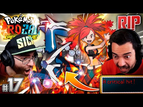 EL DIOS DEL DELETEO 😡 *ENFADO BRUTAL* - POKÉMON SPEEDLOCKE #17