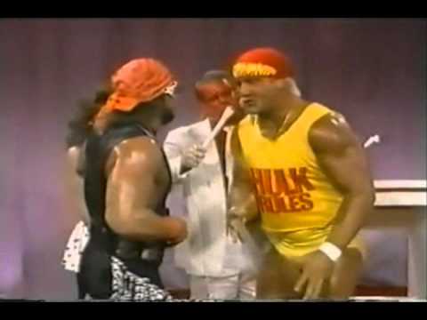 Brother Love Show with The Mega Powers 1989