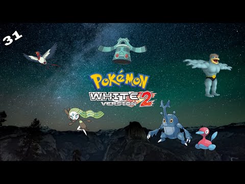 Pokemon White 2 Randomized Nuzlocke Episode 31: Nighttime Recording