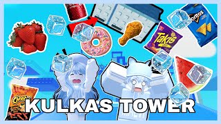 TERJEBAK DI KULKAS PENUH ES!! AGMAL & VIMEI KEDINGINAN!! 🥶😂