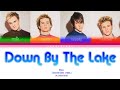 McFly - Down by the Lake [Colour Coded Lyrics]