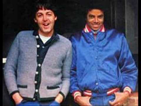 Michael Jackson & Paul Mccartney - The Man