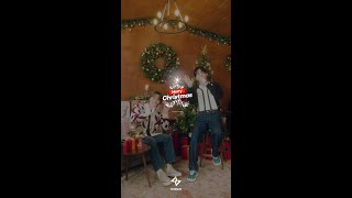 [影音] SEVENUS - Christmas Medley 