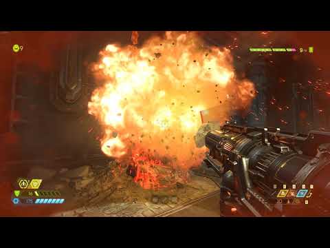 how to switch grenades in doom
