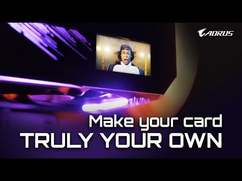 Gigabyte GV-N3080AORUS X-10GD