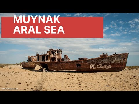 Muynak, Aral Sea (short)