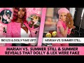 SUMMER EXPOSES BAD DOLLY BIG LEX FOR BEING FAKE VILLAINS SUMMER ANTAGONIZING THEM 24 7 MORE