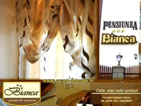 Pensiunea Bianca Botosani