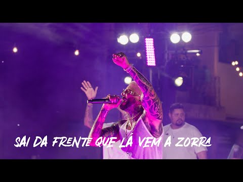 Lá Vem A Zorra - Igor Kannário