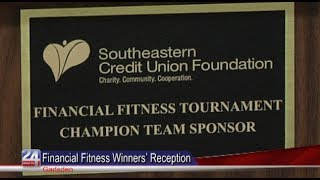 Credit Union Honors Students