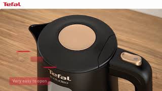 Tefal | Includeo Kettle | Inclusive Design