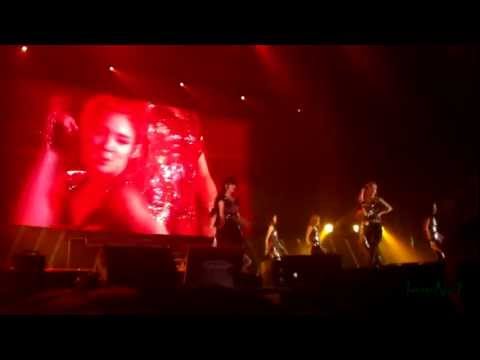 [Fancam] HD 120212 SNSD tour in Bangkok 2012 - Run Devil Run