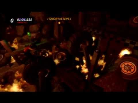 Trials Evo - Inferno 3 in 68 Seconds - Platinum - Live Commentary