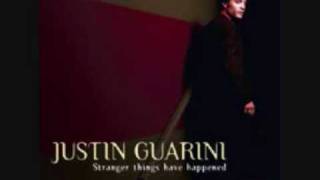 Justin Guarini - Stranger Things Have Happened (album version)