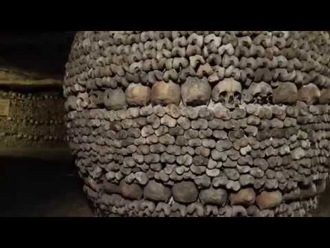 Paris Catacombs POV