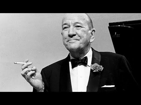 Noël Coward, 73 (1899-1973) UK playwright/actor