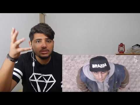 ReactRap 448 | O Rap tá Pop (Clipe Oficial) - Fabio Brazza (prod Léo Casa1)