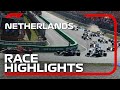 Race Highlights | 2021 Dutch Grand Prix