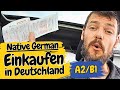 Ist Das ZU TEUER Deutsch Lernen Im Supermarkt Learn German A2 B1