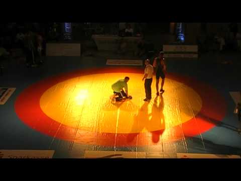 96kg/F David Bichinashvili - Pavlo Oliynik  3 : 1 PS